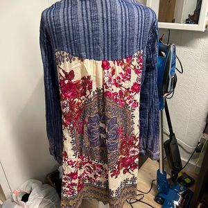 Aratta silent journey top beautiful size large